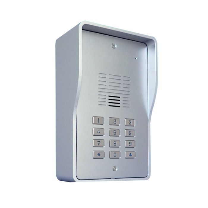 Single occupancy 4G LTE Audio Intercom Single occupancy 4G LTE Audio Intercom